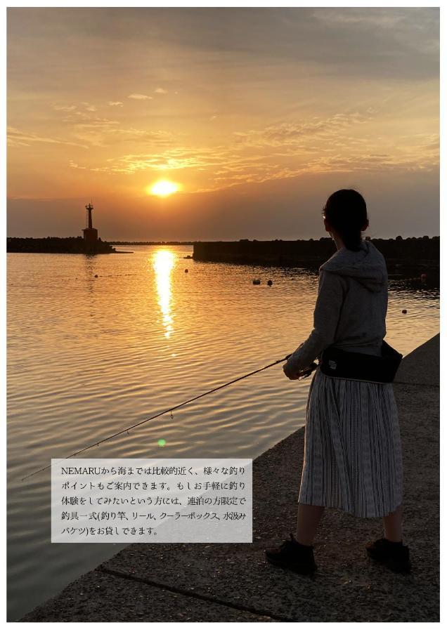 Nemaru Live With Books Hotel นางาโอกะ ภายนอก รูปภาพ